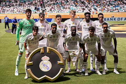 تغيير وحيد.. تشكيل ريال مدريد لمواجهة سالزبورج في ختام مجموعات المونديال